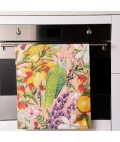 Tea Towel | Bountiful Harvest